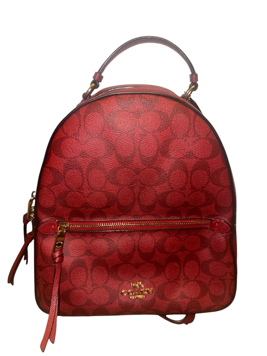 coach backpack jordyn In Colorblock COACH Jordyn Backpack, Black :